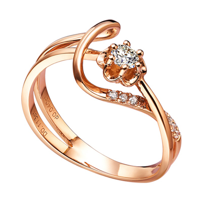 惟恋你钻石戒指_国际珠宝网-全球最大的珠宝门户网站。提供及时的行业动态、黄金价格和珠宝加盟等资讯。